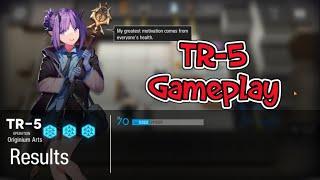 [Arknights] TR-5 Gameplay