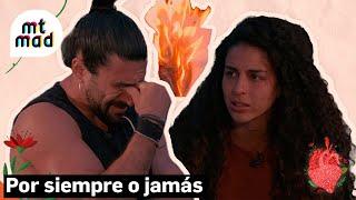 Zoe destroza a Josué al exponer las razones por las que no va a volver jamás con él | PSOJ11 | MTMAD