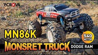 MN86KS Monster Truck [몬스터트럭 버젼]