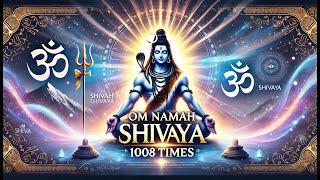 Om Namah Shivaya 1008 Times | Chant Om Namah Shivaya For Meditation | Shiva Mantra| Shiva Chant|Siva