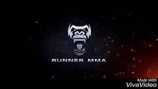 Runner fight club Antalya MMA SAMBO JUDO MUAY THAI