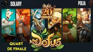 LE MATCH AU SOMMET SUR DOFUS (Quart de Finale Match 1)