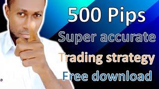 500 Pips Per Day With This MACD | Download For Free