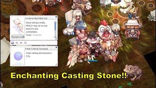 [BB iRO] Enchanting Casting Stone - New Builds Coming Up!! - IRO Chaos