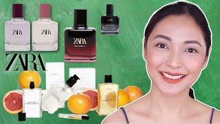 ZARA PERFUMES + ZARA EMOTIONS BY JO MALONE | PHILIPPINES 