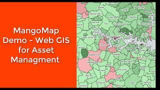 Web GIS for Asset Management