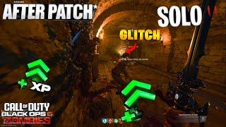 NUEVO METODO GLITCH en SOLITARIO ESPADA de LUZ XP INFINITO | BLACK OPS 6