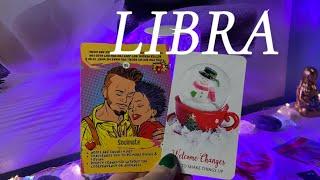 LIBRA LOVEOut Of Nowhere, Suddenly They Just Show Up; Huge Wake Up On Their Feelings for You..