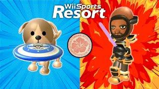 Top 10 EASIEST and HARDEST Wii Sports Resort Stamps!