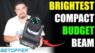 Small yet Mighty Mover - Betopper 9R 260W Osram Engine Beam (CLB260) | DJ Gear Review