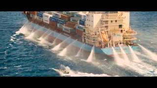 Captain Phillips, real-life events made into feature film - Official Trailer