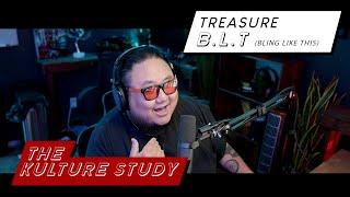 The Kulture Study: TREASURE 'B.L.T (BLING LIKE THIS)' MV