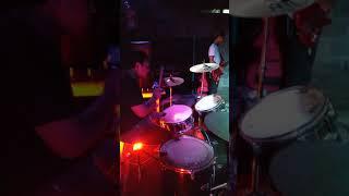 Benang Hitam - Anti Diskriminasi Live (Drum cam)