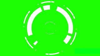 Target Lock | Free Green Screen Animation Video 2021