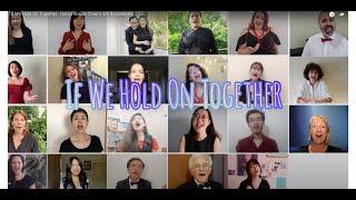If We Hold On Together - Hanoi Voices Choir's 5th Anniversary