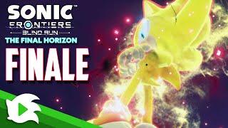 ULTIMO ORIZZONTE - Sonic Frontiers: Final Horizon ITA Episodio FINALE
