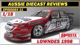 Aussie Diecast Reviews:Episode# 11