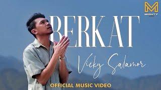 BERKAT - VICKY SALAMOR (OFFICIAL MUSIC VIDEO)