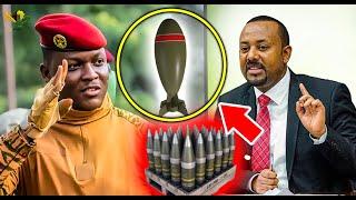 Ethiopia Stuns the World Join Burkina Faso Now Producing & Exporting Its Own Munitions.