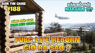 PUBG LITE REBORN GIỜ RA SAO SAU LỆNH CẤM ? PUBG MOBILE QUÁ PHÂN MẢNH ? Nam Art BTG #188