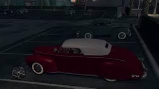 L.A. Noire 1941 Buick Custom 10/95