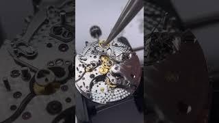 Vacheron Constantin OVERSEAS maintaining