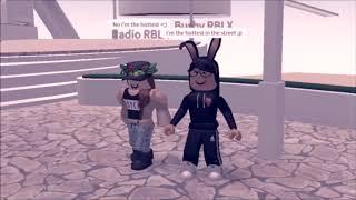 Cardi B - Bodak Yellow ( Roblox Music Video )