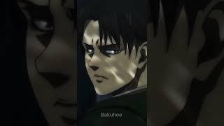 Levi Ackerman S*x, Money, Fellings, Die edit