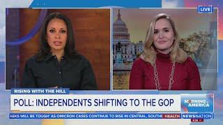 Smart Take with The Hill: Gallup shows Independents shifting to GOP | Morning in America