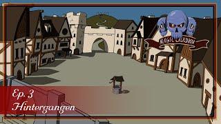 Nelson and the Magic Cauldron: The Journey - Ep. 3 - Hintergangen