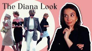 How to dress like Princess Diana: key pieces to get the Lady Di look