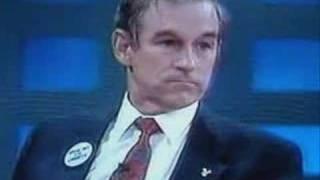 Ron Paul - Then and Now