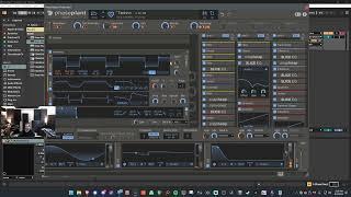 Mr. Bill’s God Mode (Phase Plant Content Bank for Kilohearts)