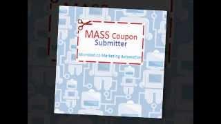 Mass Coupon Submitter