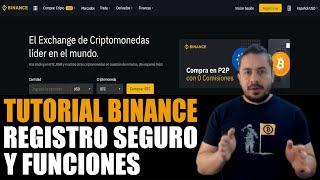 BINANCE TUTORIAL en ESPAÑOL 2020 DESDE CERO