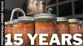 Buy Meat NOW And Preserve It With NO REFRIGERATION | Prepping | Canning Ground Beef