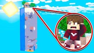 MINECRAFT ABER DIE WELT IST NUR EIN CHUNK! | Flexi Minecraft Challange