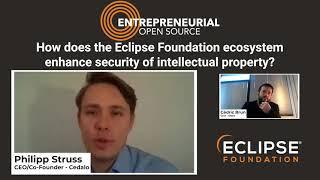 Safeguarding Intellectual Property at the Eclipse Foundation