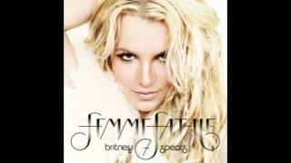 Britney Spears - Criminal FULL SONG HQ