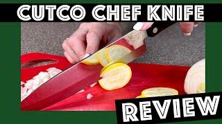 Cutco Petite Chef Knife Review