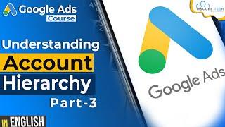 Google Ads Dashboard (Complete Tour & Hierarchy) | Google Ads Tutorial for Beginners