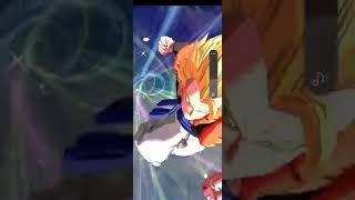 Ultra Super Vegito 1v3 Comeback