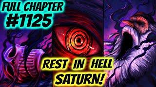 One Piece Full Ch 1125: Imu Pinatay Si Saturn | Garling Ang Bagong Member ng 5 Elder