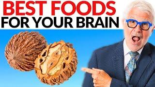 The Ultimate Brain Boosting Foods | Dr. Steven Gundry