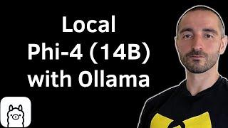 Local Phi-4 (14B) Test using Ollama - Summarization, Structured Text Extraction, Data Labelling