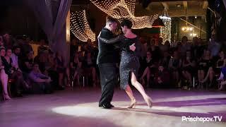 Dmitry Astafiev & Irina Ponomareva, 3-4, Moscow, Milonga Ideal, Planetango, 24.01.2020