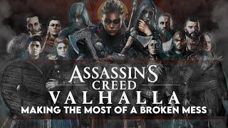 Assassin's Creed Valhalla - Making The Most of a Broken Mess (My Review)