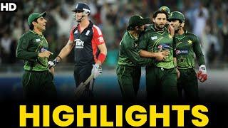 Full Highlights | Pakistan vs England | 1st T20I 2022 | PCB | MA2L