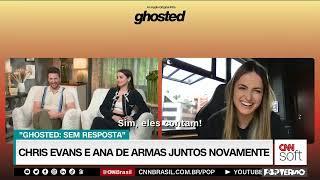 Chris Evans e Ana de Armas já foram vítimas de "ghosting"? | Popverso CNN