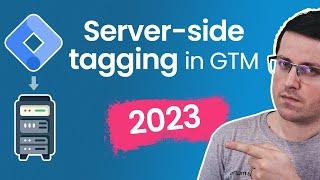 Google Tag Manager Server-side tagging tutorial with Google Analytics 4